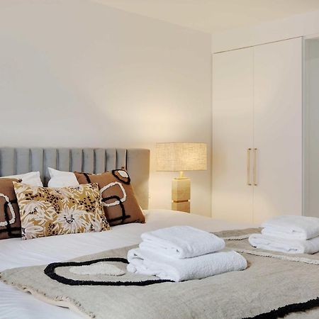 Elegant Apartment - 2Bd-6P - Avenue Montaigne Paris Extérieur photo