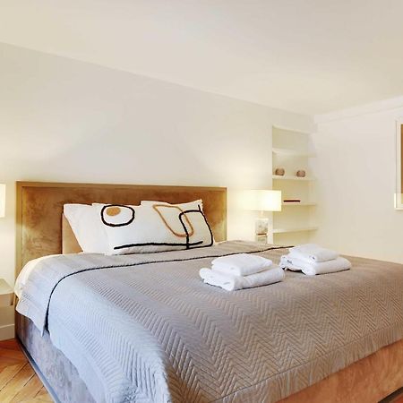 Elegant Apartment - 2Bd-6P - Avenue Montaigne Paris Extérieur photo
