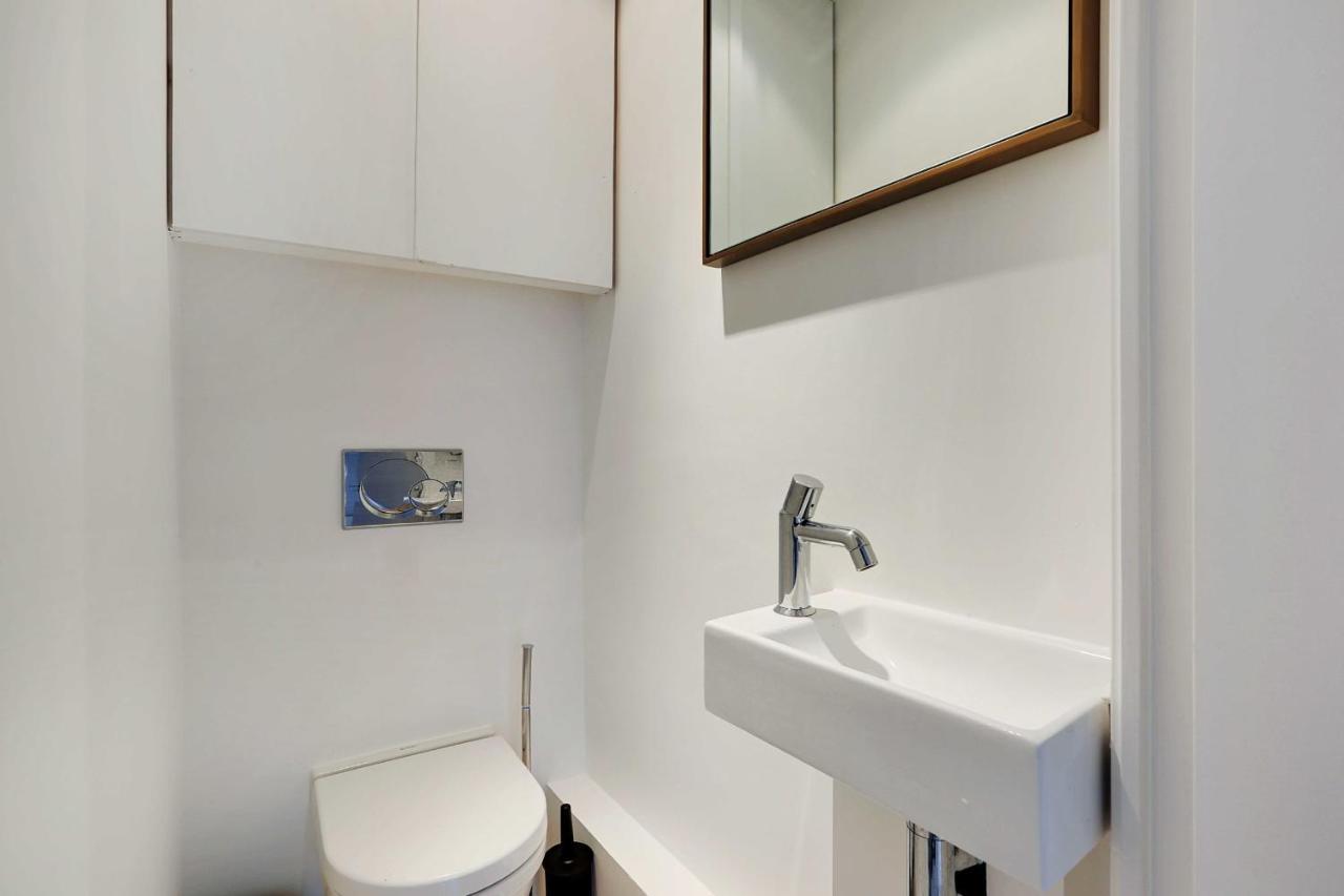 Elegant Apartment - 2Bd-6P - Avenue Montaigne Paris Extérieur photo