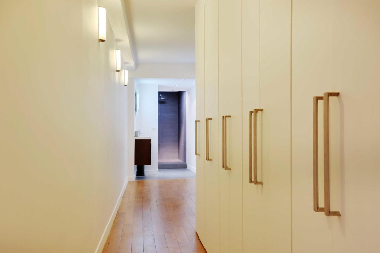 Elegant Apartment - 2Bd-6P - Avenue Montaigne Paris Extérieur photo