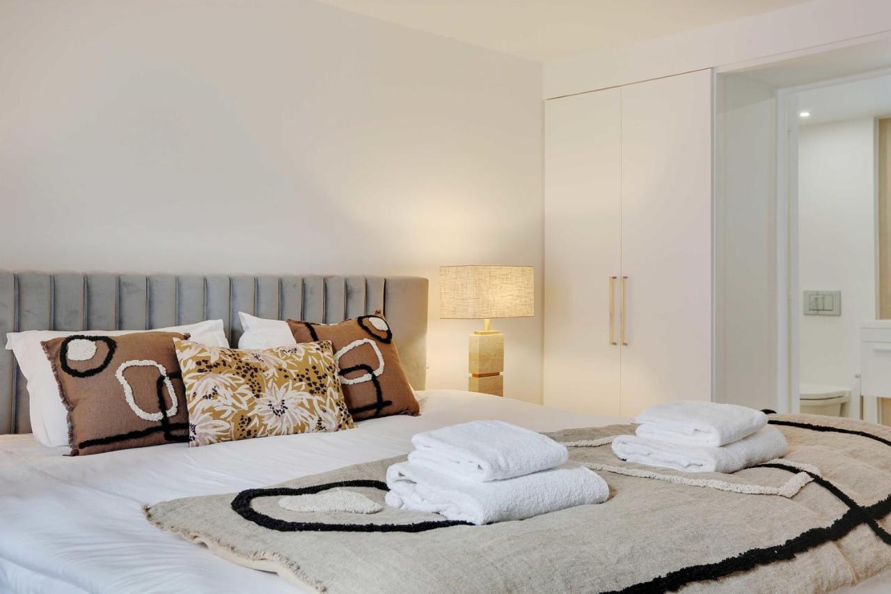 Elegant Apartment - 2Bd-6P - Avenue Montaigne Paris Extérieur photo