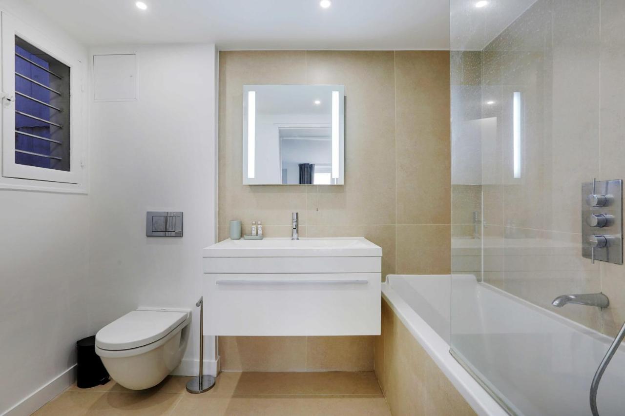 Elegant Apartment - 2Bd-6P - Avenue Montaigne Paris Extérieur photo
